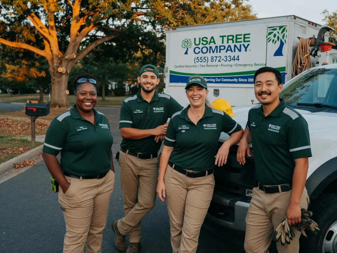 Tree Care company in Trail City, SD